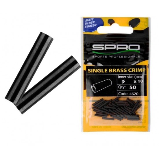 Spro - Bride pentru monturi 1.2x10mm 50 buc